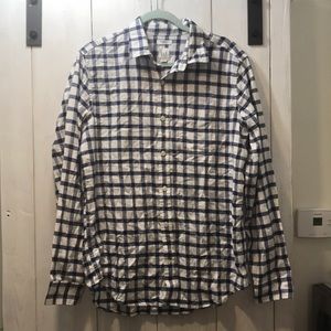 GAP button up